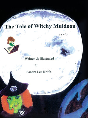 cover image of The Tale of Witchy Muldoon